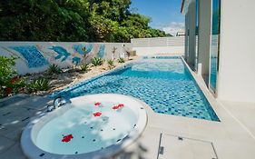 Pool Villa Sanrriott Okinawa Motobu